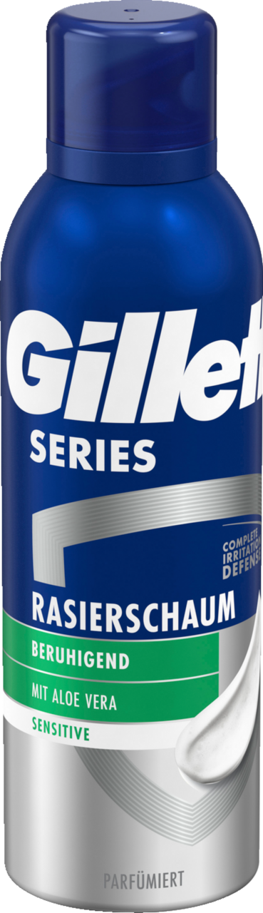 Gillette - Series Sensitive Rasierschaum 200 ml von Gillette