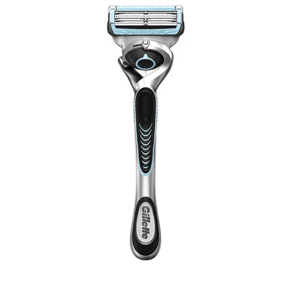 Gillette - SkinGuard Sensitive Flexball Rasierapparat mit 1 Klinge von Gillette