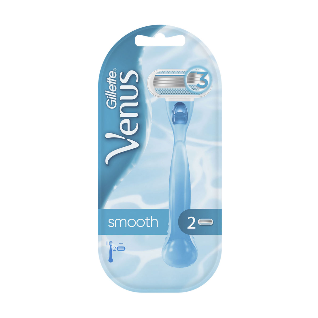 Gillette Venus Smooth Rasierer von Gillette