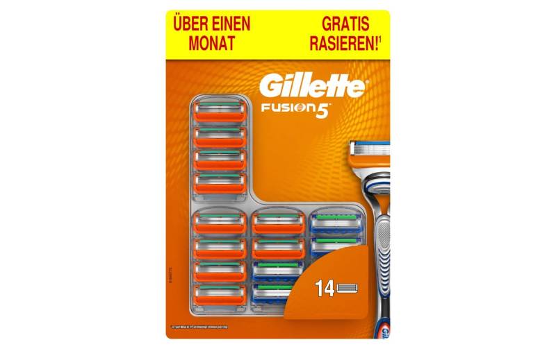 Gillette Rasierklingen von Gillette