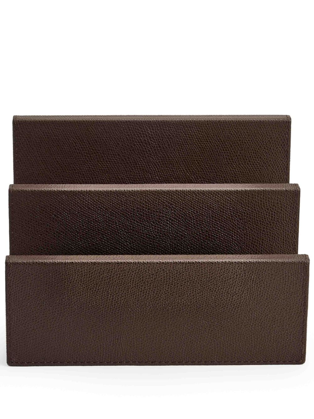 Giobagnara Arthur envelope holder - Brown von Giobagnara