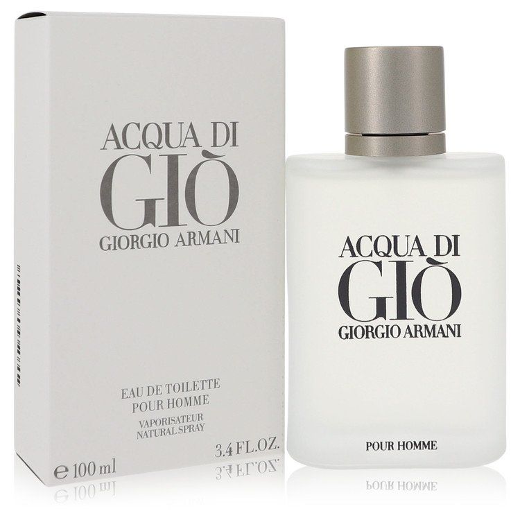 Acqua Di Giò by Giorgio Armani Eau de Toilette 100ml von Giorgio Armani