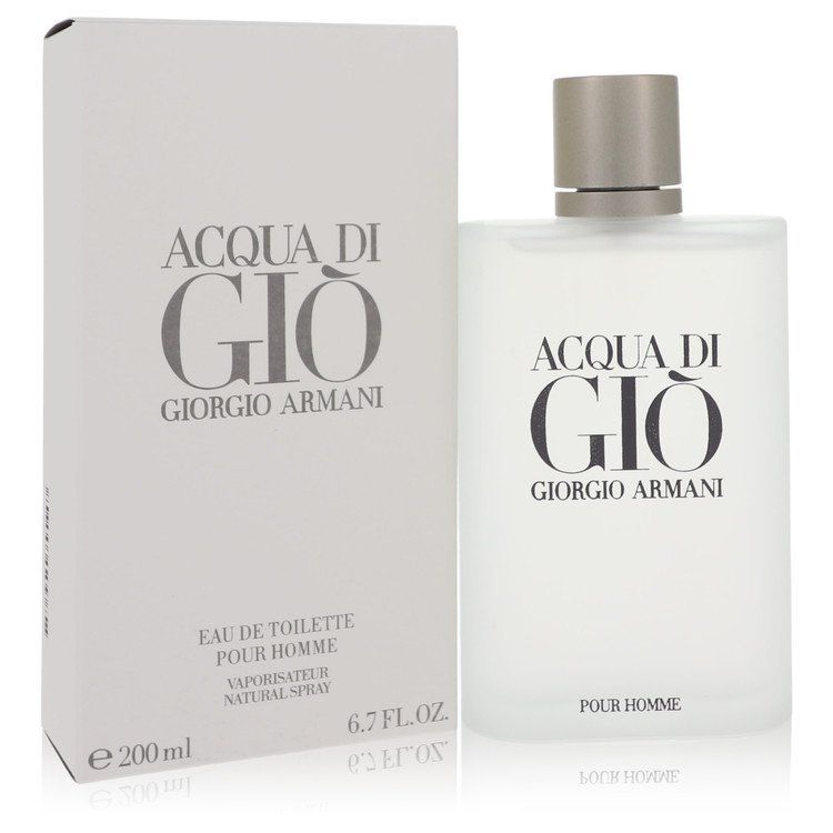 Giorgio Armani Acqua Di Giò Eau de Toilette 200ml von Giorgio Armani