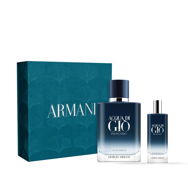 Acqua di Giò - Aqua Di Gio Profondo Set von Giorgio Armani