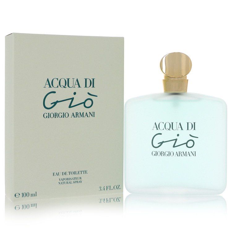 Giorgio Armani Acqua di Giò Eau de Toilette 100ml von Giorgio Armani