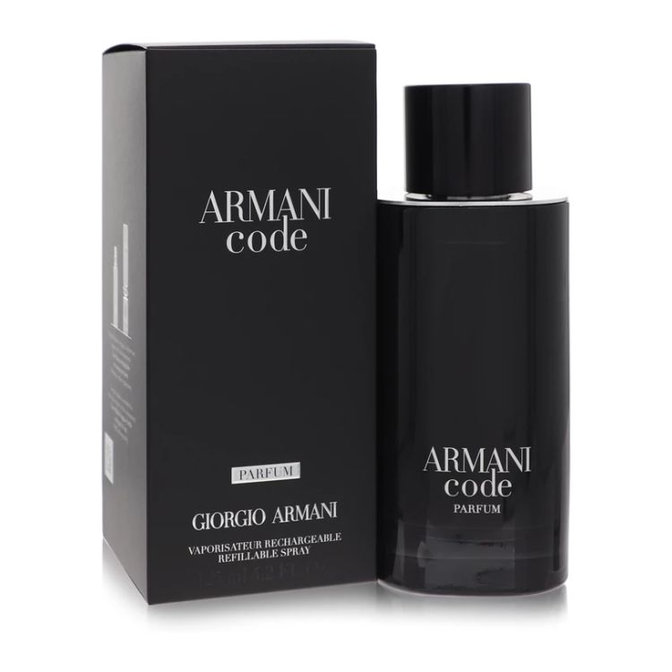 Armani Code by Giorgio Armani Eau de Parfum 125ml von Giorgio Armani