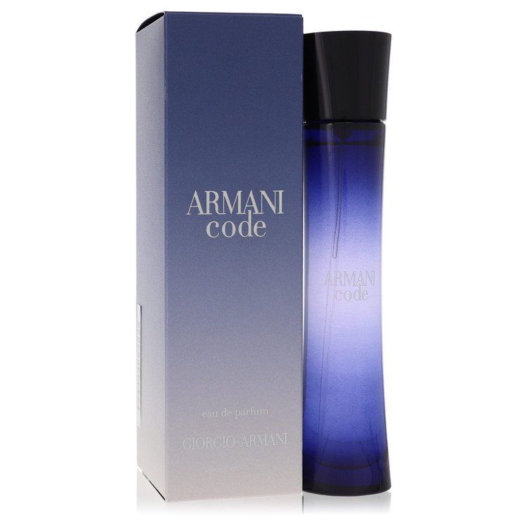 Armani Code by Giorgio Armani Eau de Parfum 50ml von Giorgio Armani