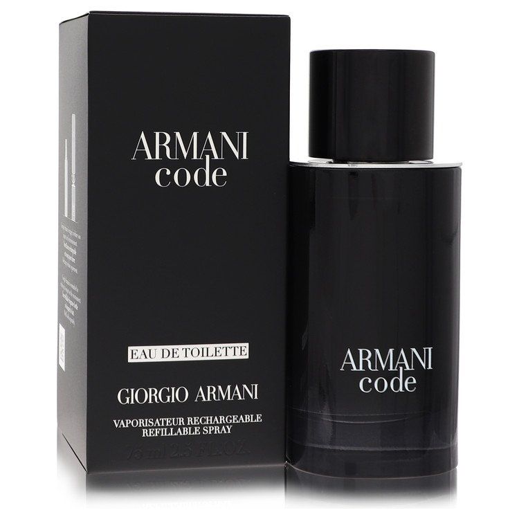 Giorgio Armani Armani Code Eau de Toilette  Refillable 75ml von Giorgio Armani