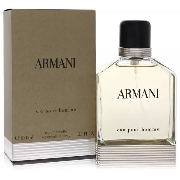 Giorgio Armani Armani Eau Pour Homme Eau de Toilette 100ml von Giorgio Armani