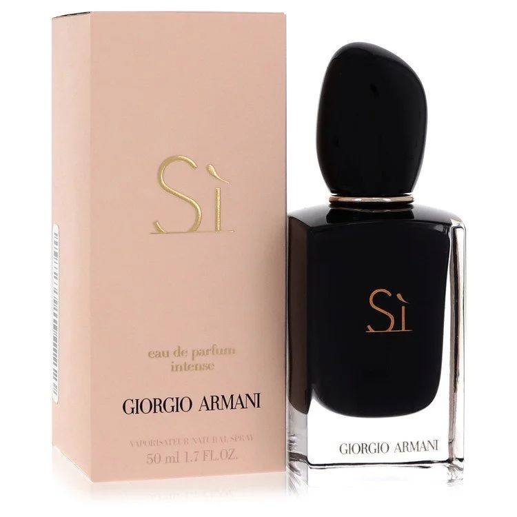 Giorgio Armani Armani Si Intense Eau de Parfum 50ml von Giorgio Armani