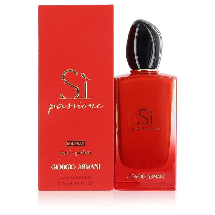 Giorgio Armani Sì Passione Intense Eau de Parfum 100ml von Giorgio Armani