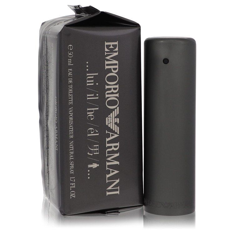 EMPORIO ARMANI by Giorgio Armani Eau de Toilette 50ml von Giorgio Armani