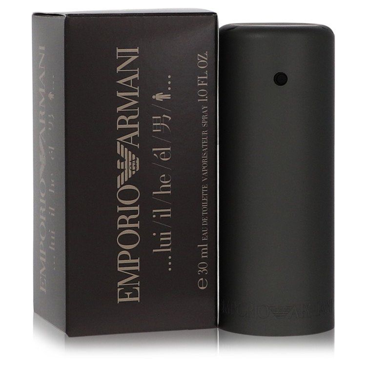 EMPORIO ARMANI by Giorgio Armani Eau de Toilette 30ml von Giorgio Armani