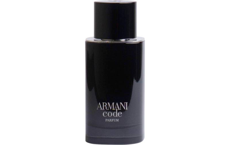 Eau de Parfum »Black Code 75 ml« von Giorgio Armani