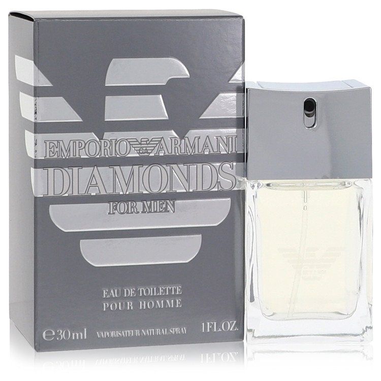 Giorgio Armani Emporio Armani Diamonds For Men Eau de Toilette 30ml von Giorgio Armani