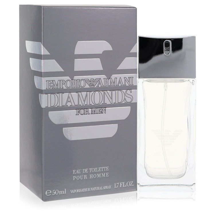 Emporio Armani Diamonds For Men by Giorgio Armani Eau de Toilette 50ml von Giorgio Armani