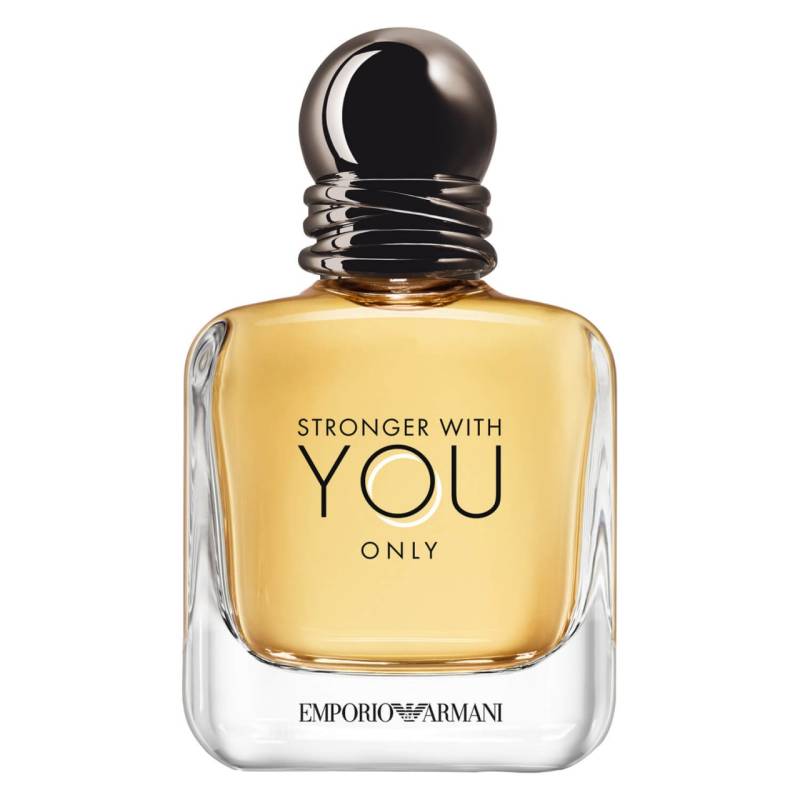 Emporio Armani - Stronger With You Only Eau de Toilette von Giorgio Armani