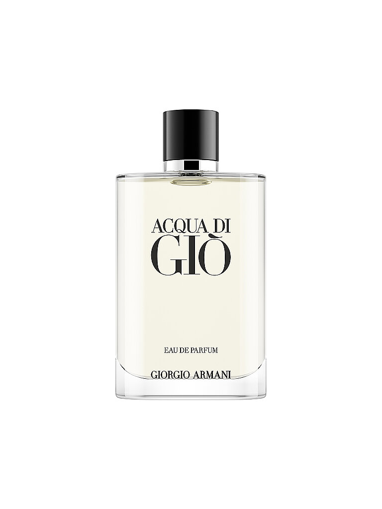 GIORGIO ARMANI Acqua di Giò Eau de Parfum 200ml von Giorgio Armani