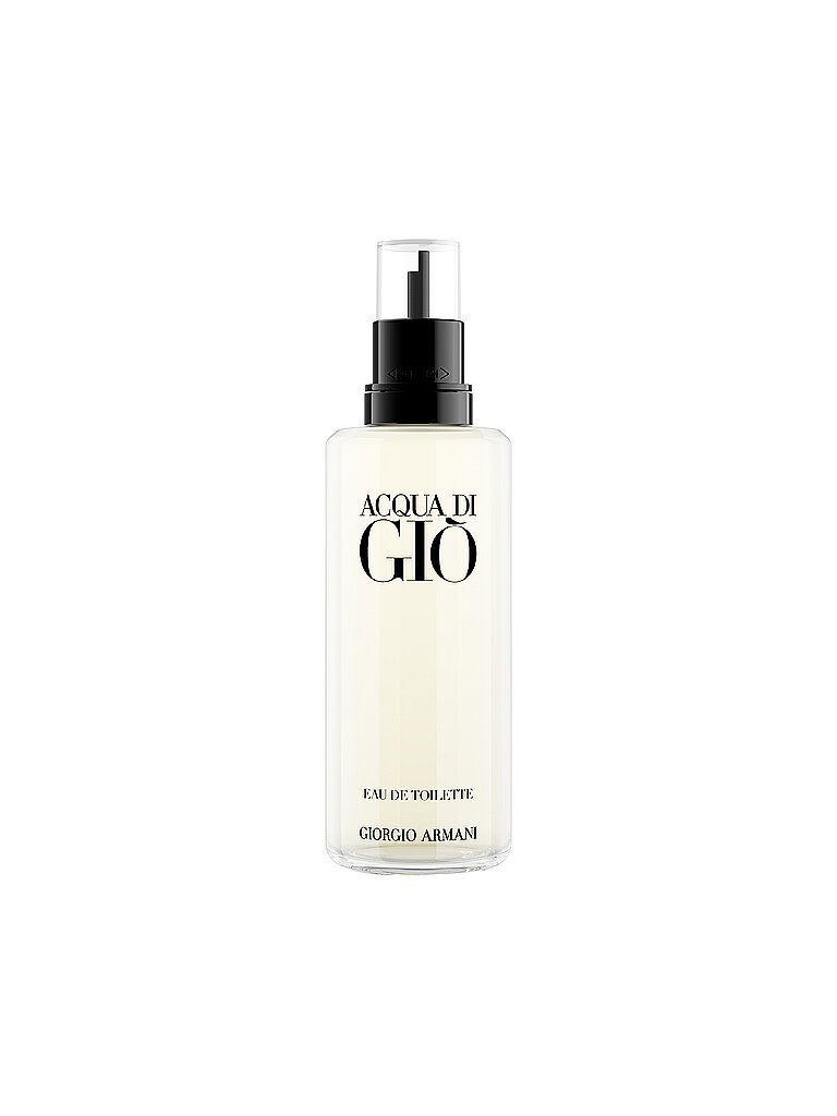 GIORGIO ARMANI Acqua di Giò Eau de Toilette 150ml Nachfüllflakon von Giorgio Armani