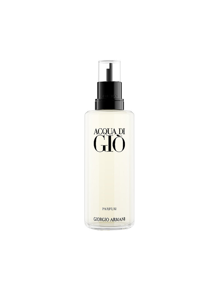 GIORGIO ARMANI Acqua di Giò Parfum 150ml Nachfüllflakon von Giorgio Armani