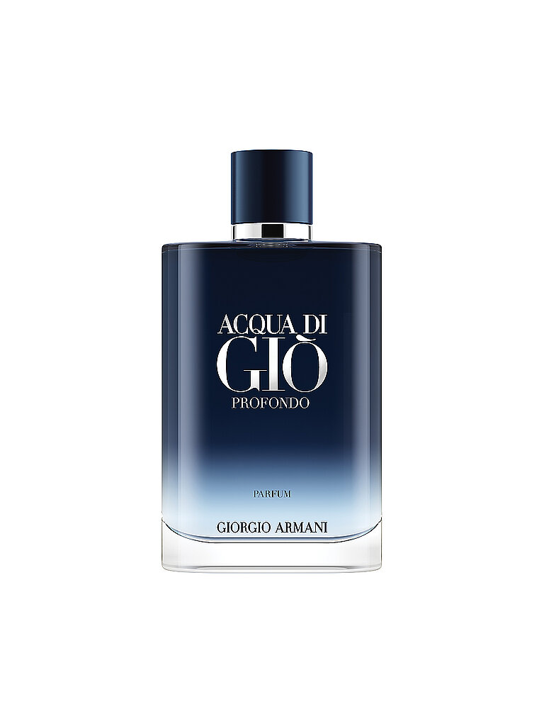 GIORGIO ARMANI Acqua di Giò Profondo Parfum 200ml von Giorgio Armani