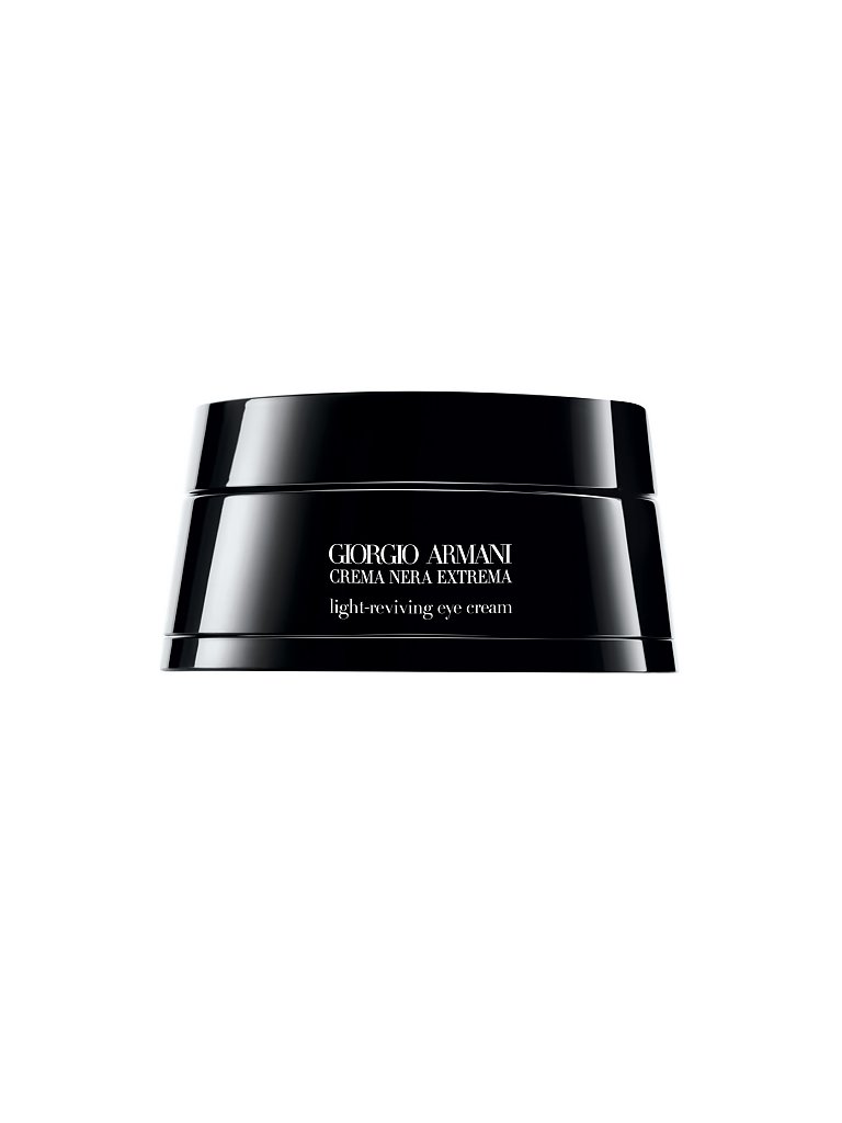 GIORGIO ARMANI COSMETICS Augencreme -  Crema Nera Extrema light-reviving Cream 15ml von GIORGIO ARMANI COSMETICS