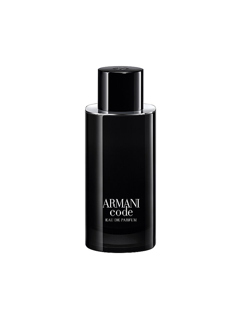 GIORGIO ARMANI Code Eau de Parfum 125ml Nachfüllbar von Giorgio Armani