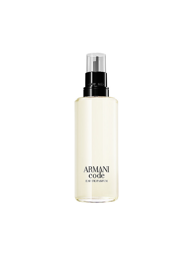 GIORGIO ARMANI Code Eau de Parfum 150ml Nachfüllflakon von Giorgio Armani