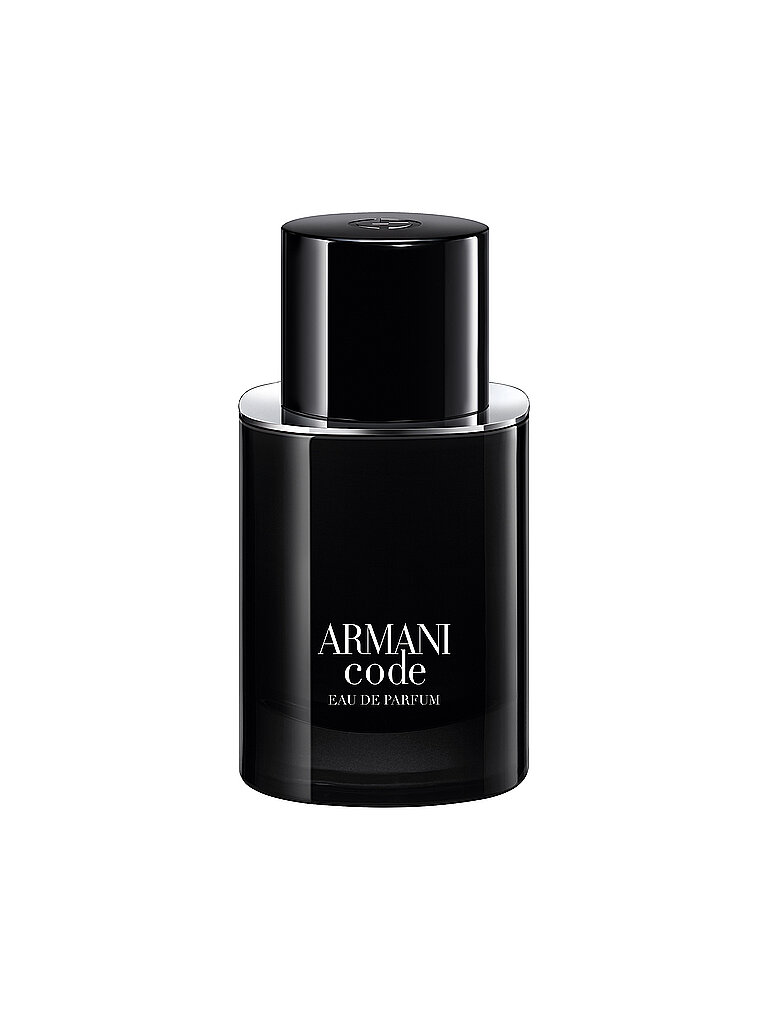 GIORGIO ARMANI Code Eau de Parfum 50ml Nachfüllbar von Giorgio Armani