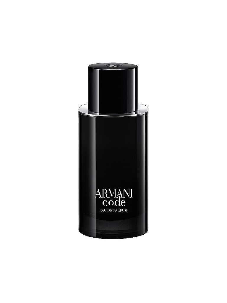 GIORGIO ARMANI Code Eau de Parfum 75ml Nachfüllbar von Giorgio Armani