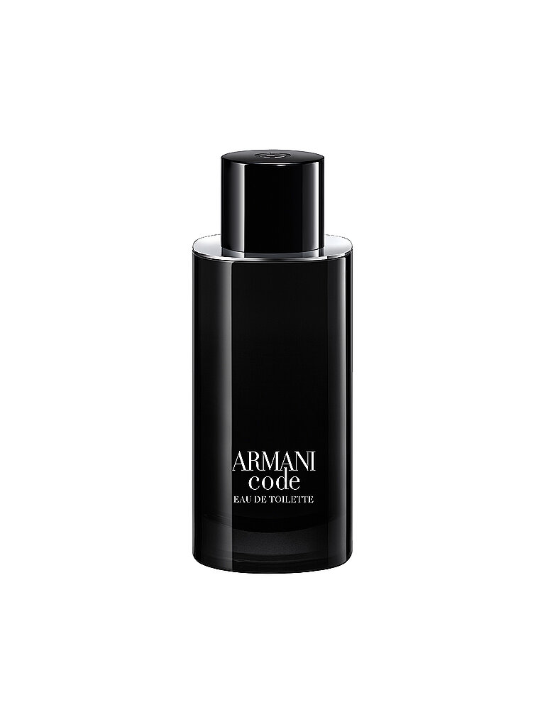 GIORGIO ARMANI Code Eau de Toilette 125ml Nachfüllbar von Giorgio Armani