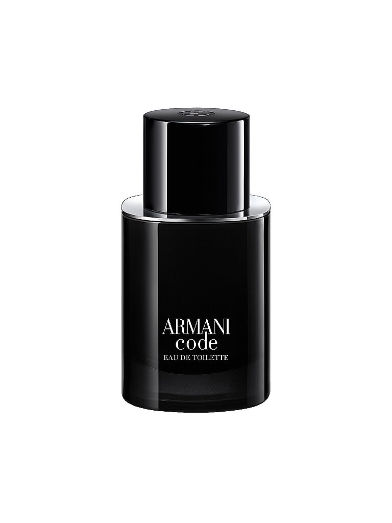 GIORGIO ARMANI Code Eau de Toilette 75ml Nachfüllbar von Giorgio Armani