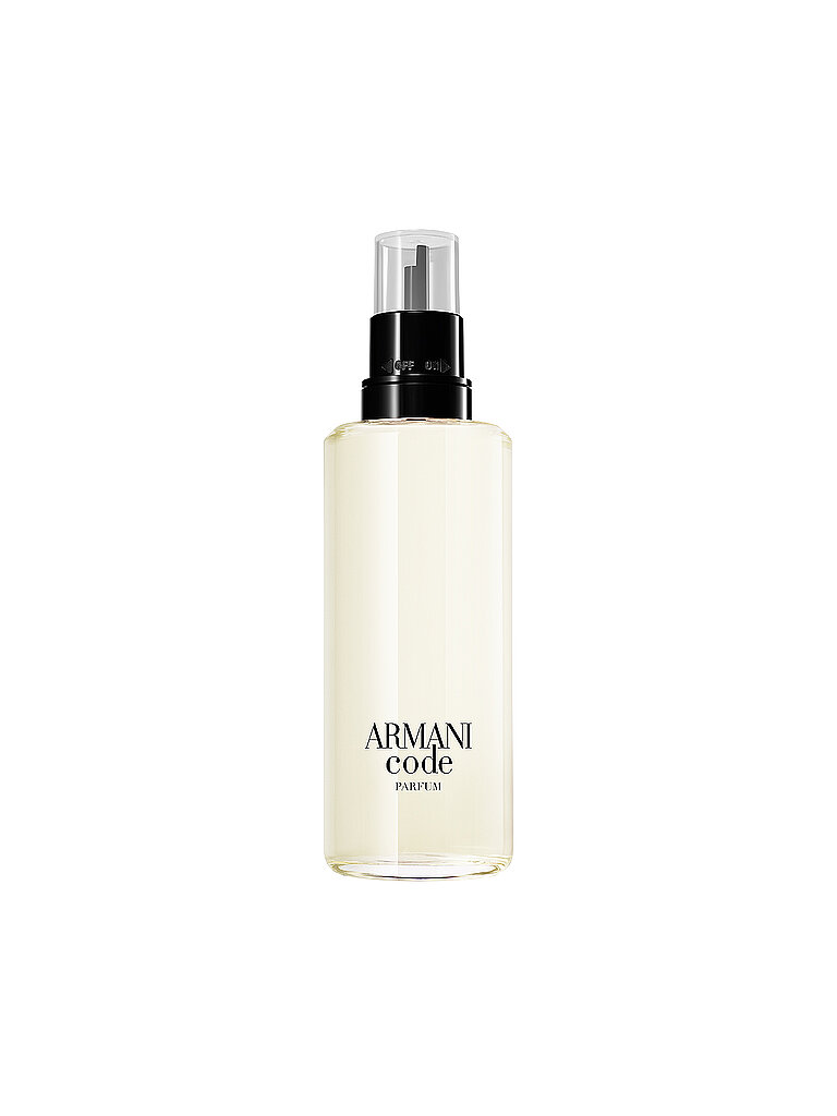 GIORGIO ARMANI Code Parfum 150 ml Nachfüllflakon von Giorgio Armani