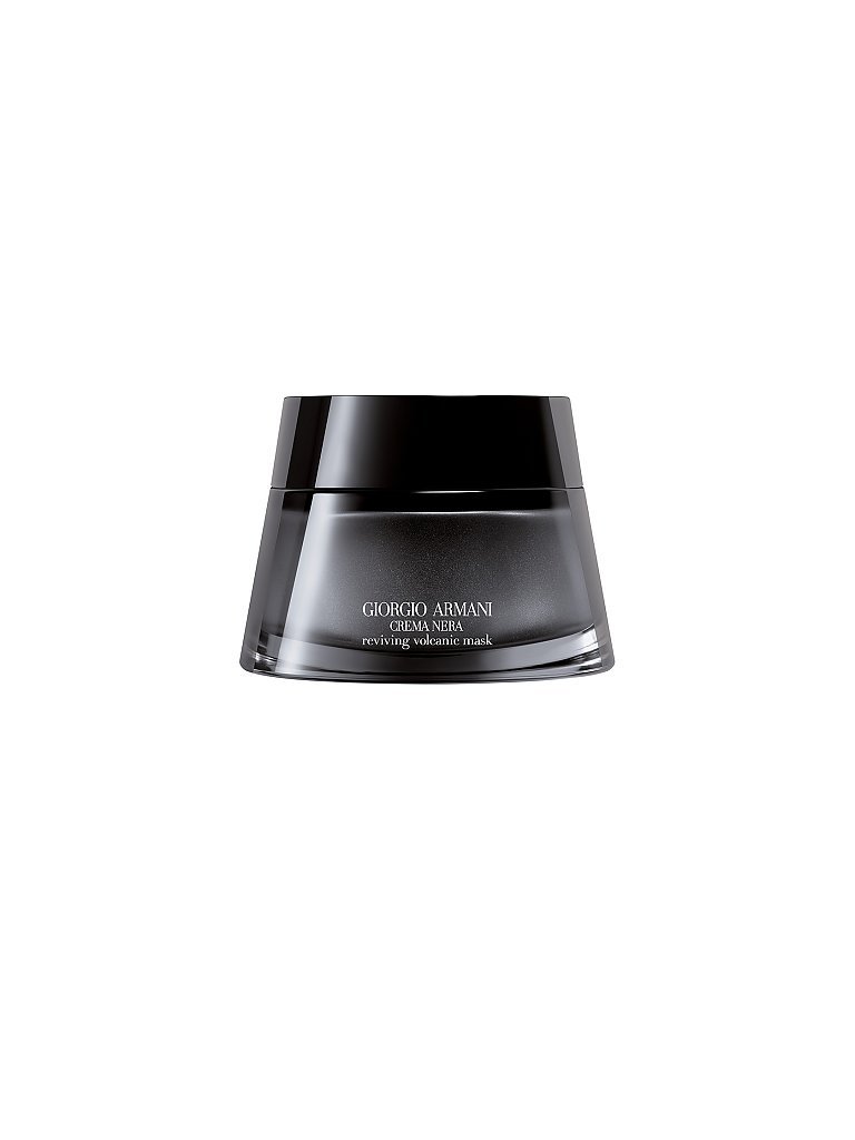 GIORGIO ARMANI COSMETICS Crema Nera Reviving Volcanic Mask 50ml von GIORGIO ARMANI COSMETICS