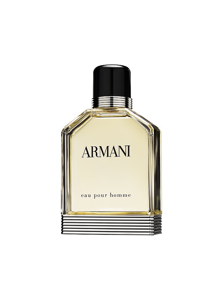 GIORGIO ARMANI Eau Pour Homme Eau de Toilette Vaporisateur 100ml von Giorgio Armani