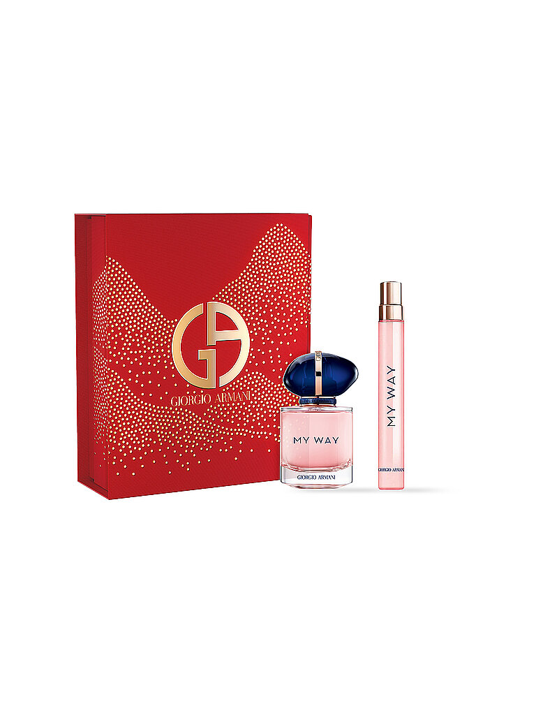 GIORGIO ARMANI Geschenkset - My Way Eau de Parfum Set 30ml /10ml von Giorgio Armani