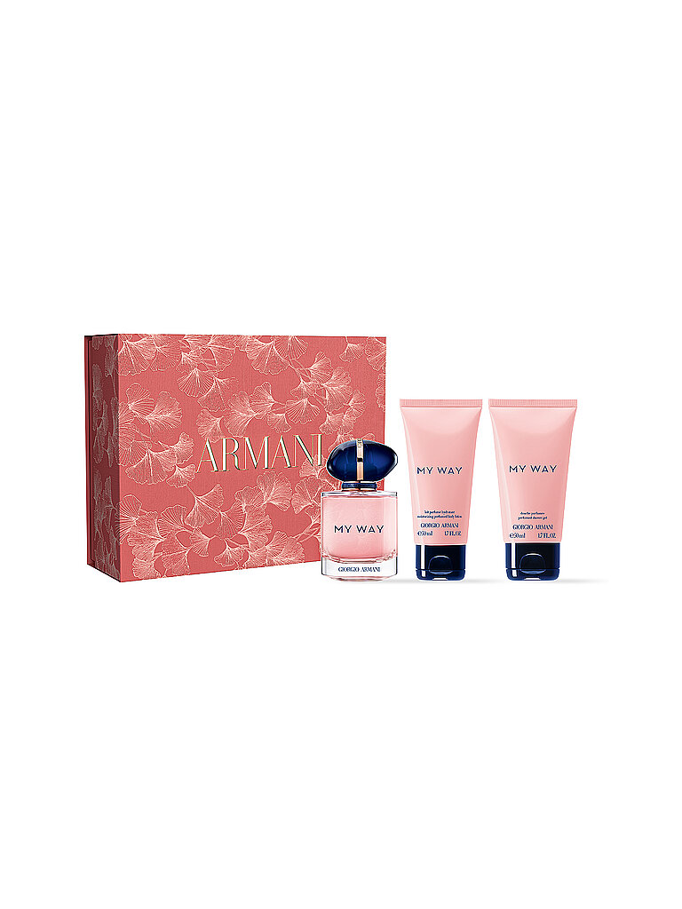 GIORGIO ARMANI Geschenkset - My Way Eau de Parfum Set 3x50ml von Giorgio Armani