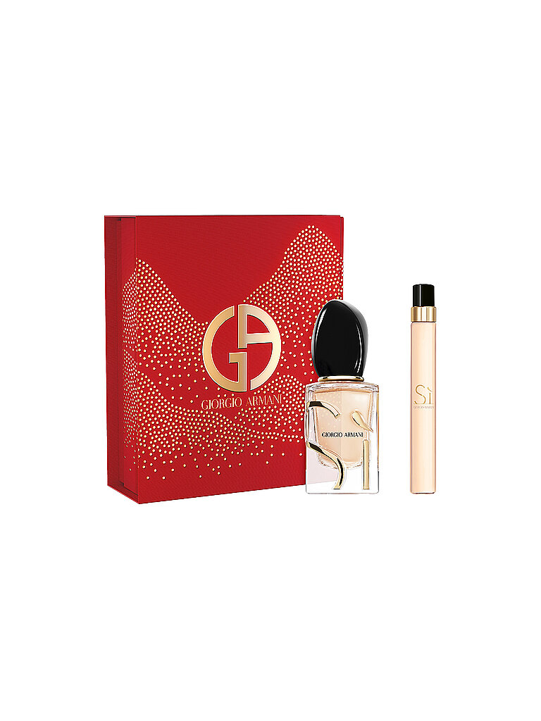 GIORGIO ARMANI Geschenkset - Sì Eau de Parfum Set 30ml / 10ml von Giorgio Armani