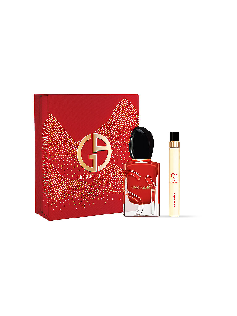 GIORGIO ARMANI Geschenkset - Sì Passione Eau de Parfum Set 50ml / 10ml von Giorgio Armani