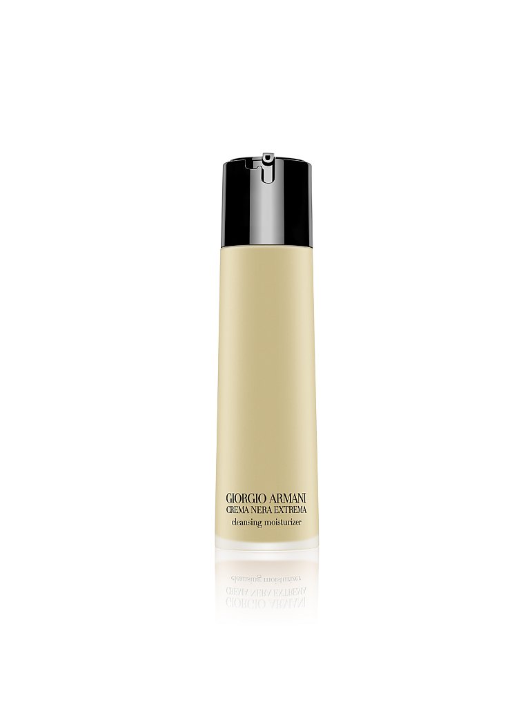 GIORGIO ARMANI COSMETICS Reinigung - Crema Nera Extrema Supreme Balancing Oil-in-Gel Cleansing Moisturizer 150ml von GIORGIO ARMANI COSMETICS