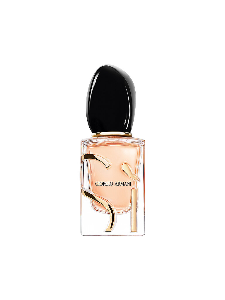 GIORGIO ARMANI Sì Eau de Parfum 30ml Nachfüllbar von Giorgio Armani