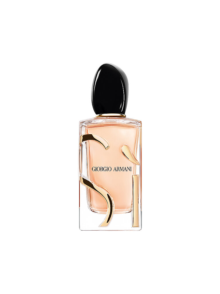 GIORGIO ARMANI Sì Eau de Parfum 100ml Nachfüllbar von Giorgio Armani