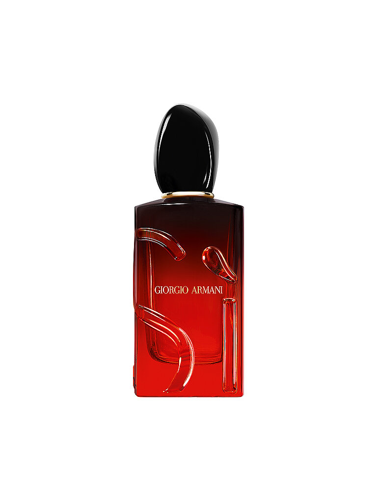 GIORGIO ARMANI Sì Passione Eau de Parfum Intense 100ml Nachfüllbar von Giorgio Armani