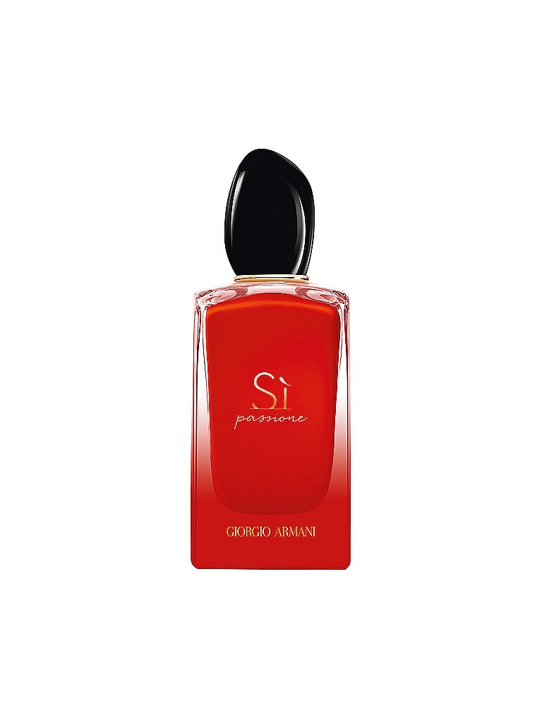 GIORGIO ARMANI Sí Passione Intense Eau de Parfum 100ml von Giorgio Armani