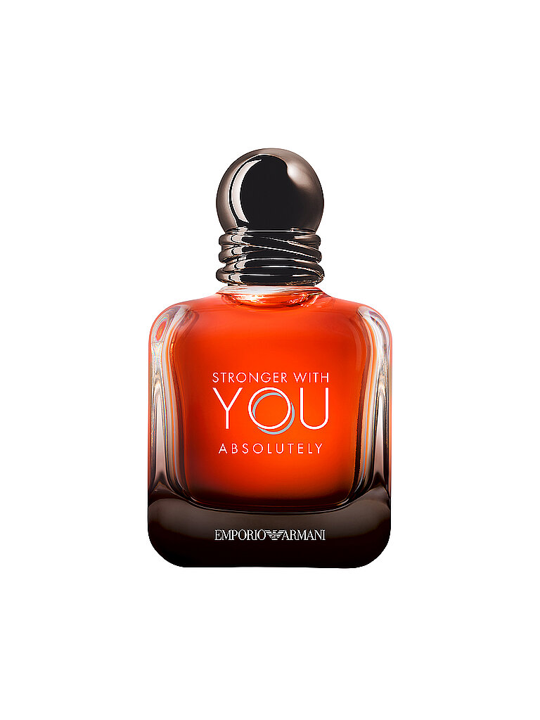 GIORGIO ARMANI Stronger With YOU Absolutely Parfum Vaporisateur 50ml von Giorgio Armani