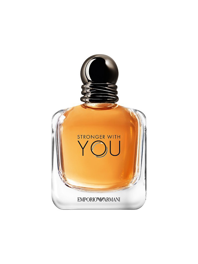 GIORGIO ARMANI Stronger With YOU Eau de Toilette Vaporisateur 100ml von Giorgio Armani