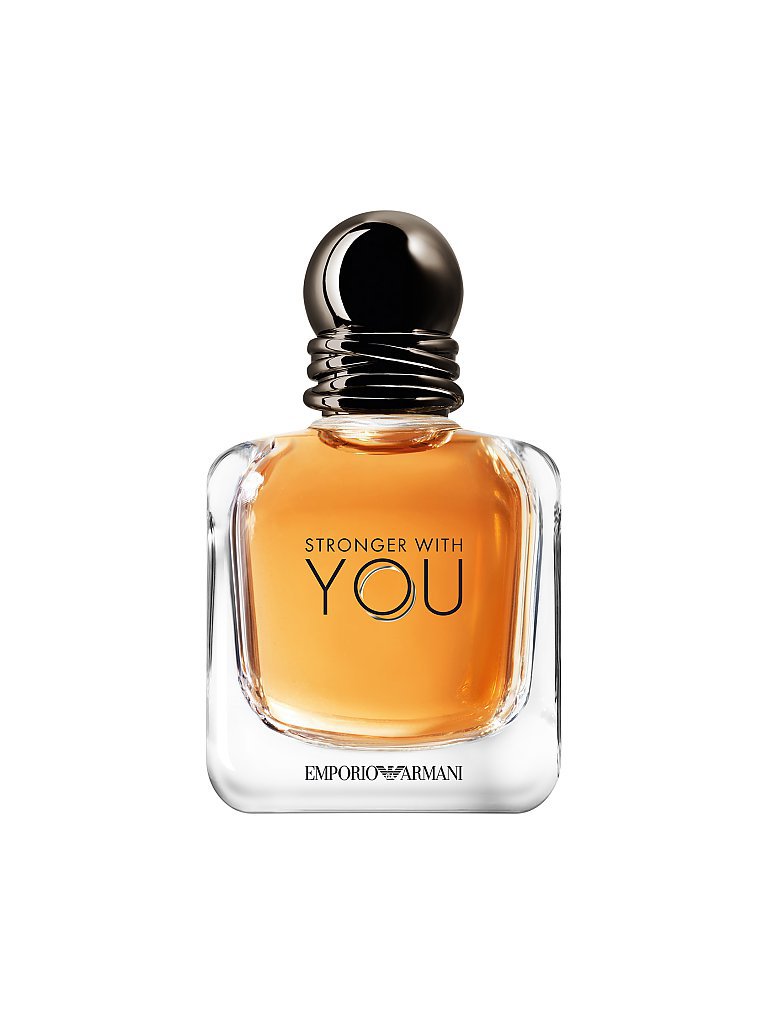 GIORGIO ARMANI Stronger With YOU Eau de Toilette Vaporisateur 50ml von Giorgio Armani