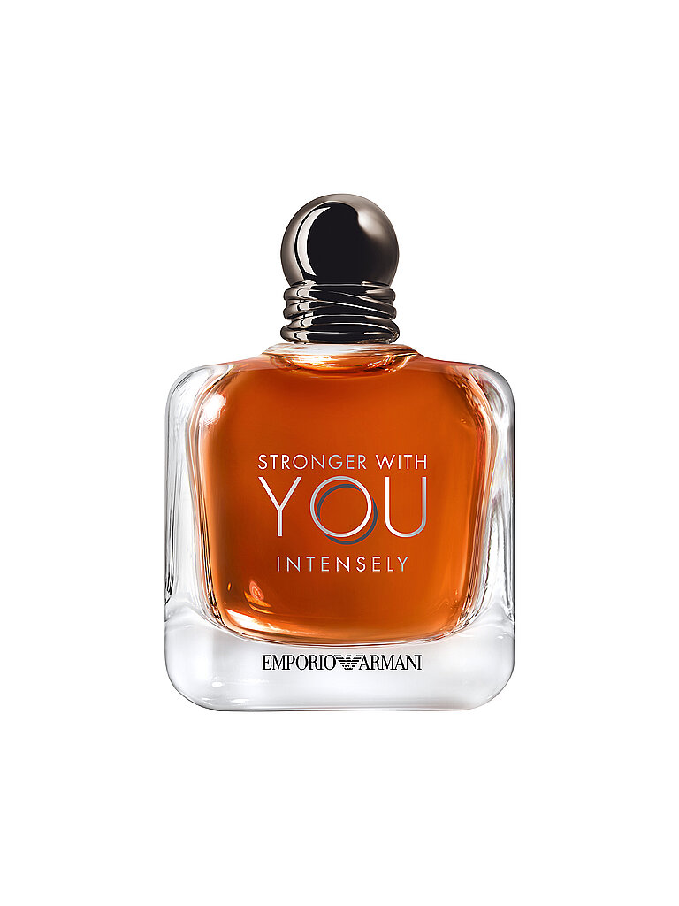 GIORGIO ARMANI Stronger With YOU Intensely Eau de Parfum 150ml von Giorgio Armani