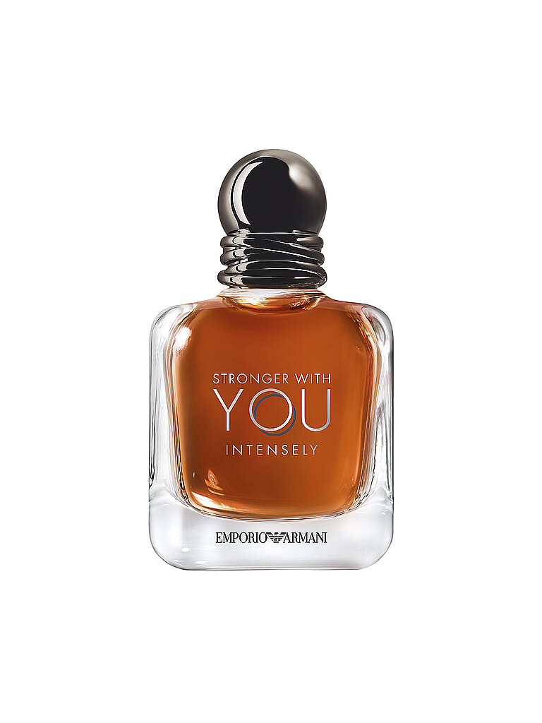 GIORGIO ARMANI Stronger With YOU Intensely Eau de Parfum Vaporisateur 50ml von Giorgio Armani