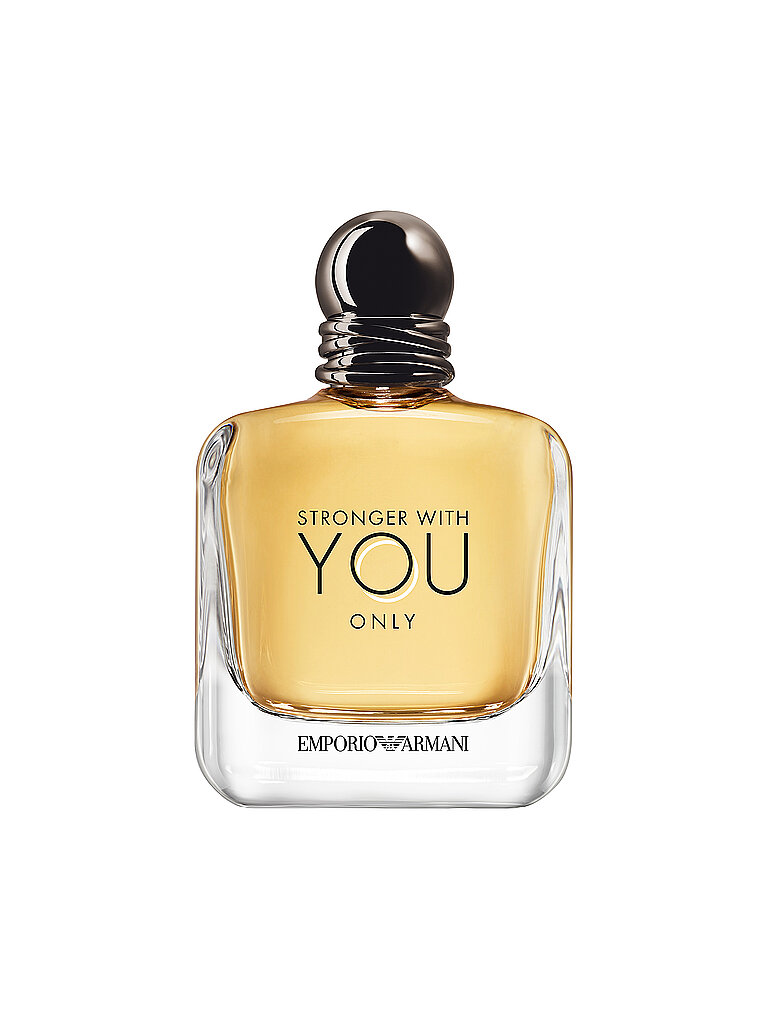 GIORGIO ARMANI Stronger With YOU Only Eau de Toilette von Giorgio Armani